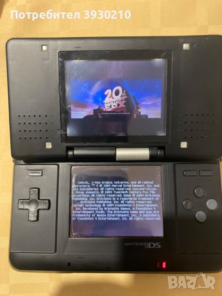 Nintendo DS, снимка 1