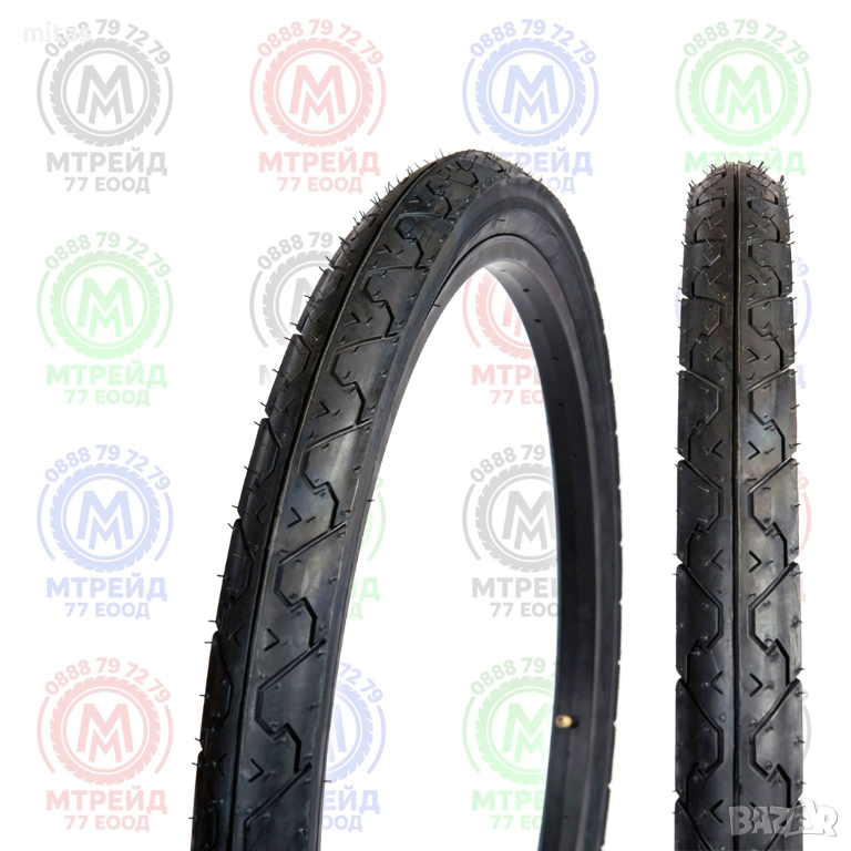 Външна гума за градски велосипед WANDA P1087 (26 х 1.95) (26 x 2.125), снимка 1