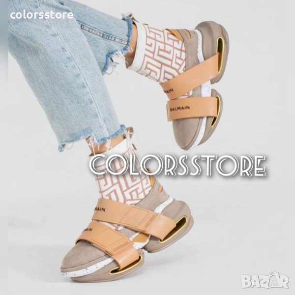 Дамски маратонки  Balmain код SG201, снимка 1
