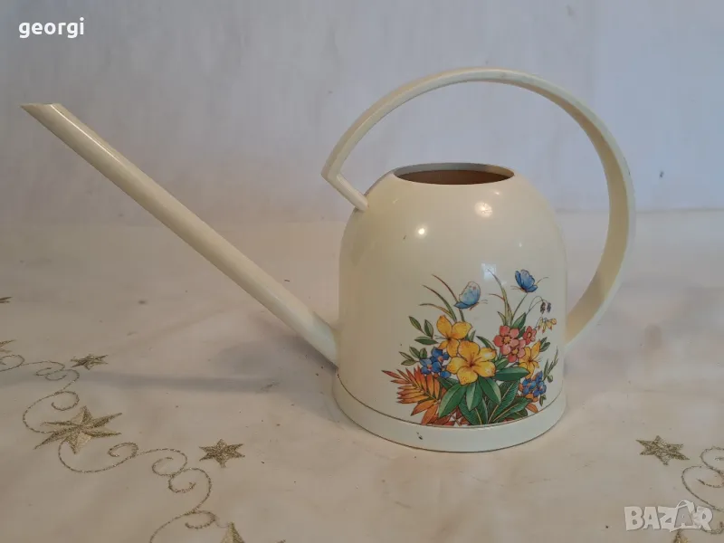 ретро немска лейка за домашни цветя Emsa design 25/2, снимка 1