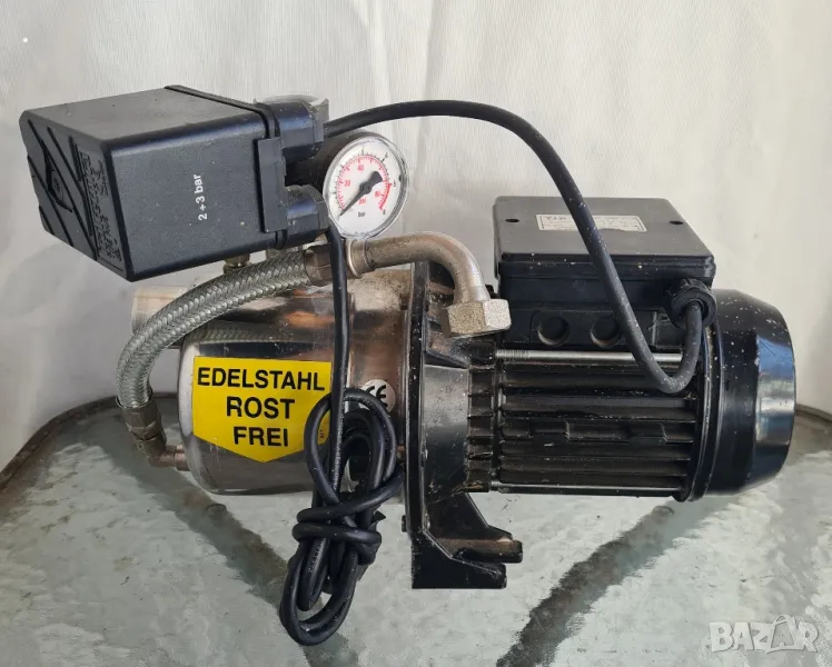 Водна Помпа немска , снимка 1