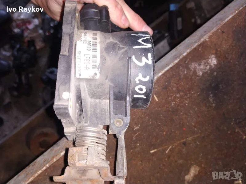 Дроселова клапа за Mazda 3 , 2.0i, снимка 1