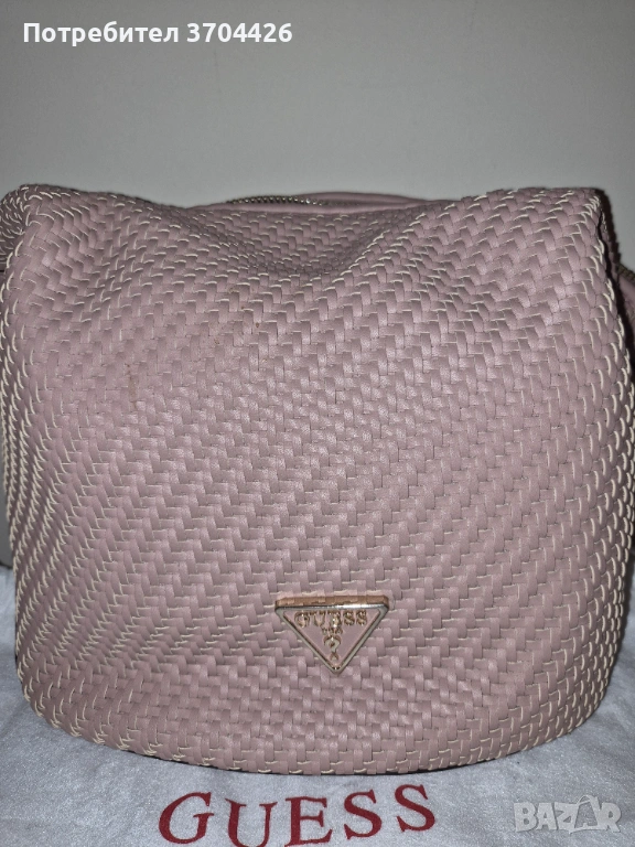 Дамска чанта GUESS, снимка 1