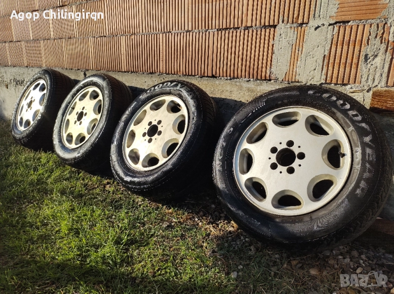 Лети джанти 16, снимка 1