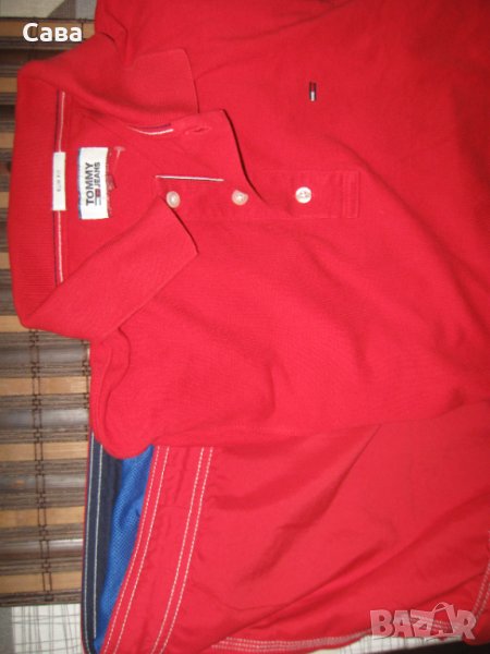 Шорти/бански и блуза TOMMY HILFIGER  мъжки,М, снимка 1