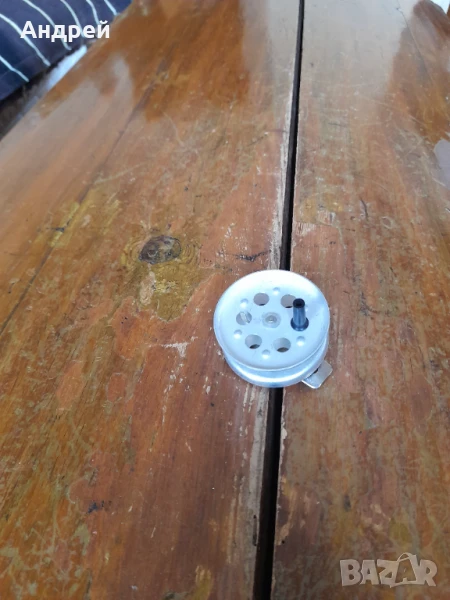 Стара риболовна макара #24, снимка 1