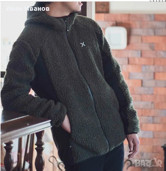 мъжко Montura sherpa maglia яке/полар ,шерпа размер М, снимка 1