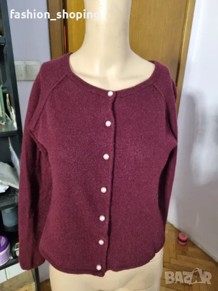 Жилетка Rosemunde( кашмир и вълна), снимка 1