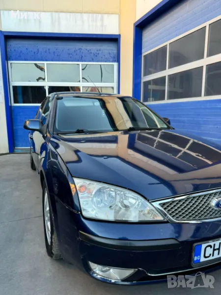 Форд мондео 2.0 дизел 2004г, снимка 1