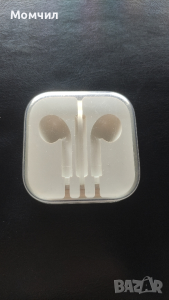Оригинална кутийка на EarPods/Case for EarPods, снимка 1