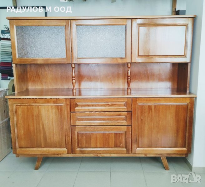 Бюфет РЕТРО чам в байц 180*155 см / 30217, снимка 1