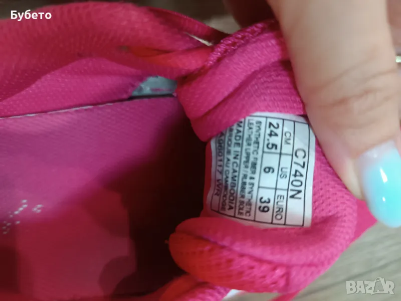 Маратонки asics, снимка 1