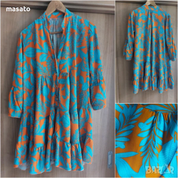 рокля къса, снимка 1