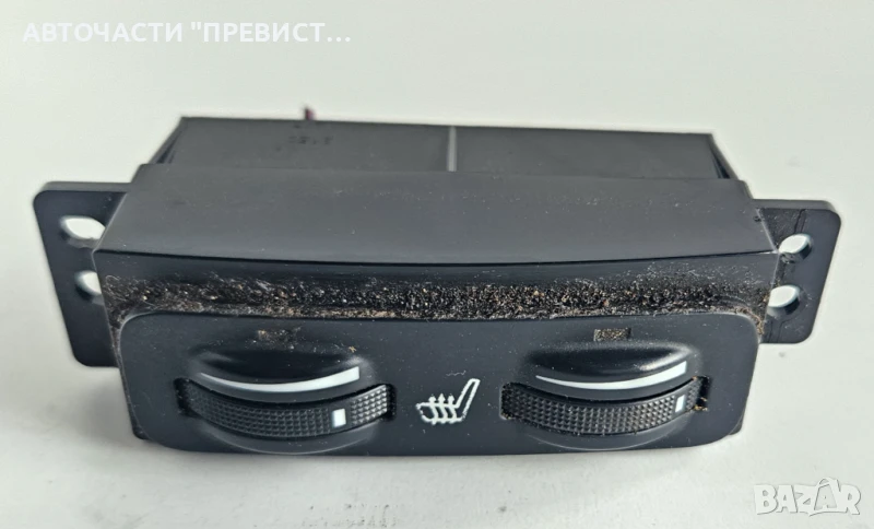 Панел Бутони Управление Подгрев на Седалки Тойота Авенсис Т25 Toyota Avensis T25, снимка 1