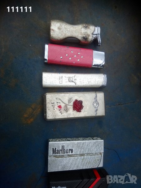 Запалка , снимка 1