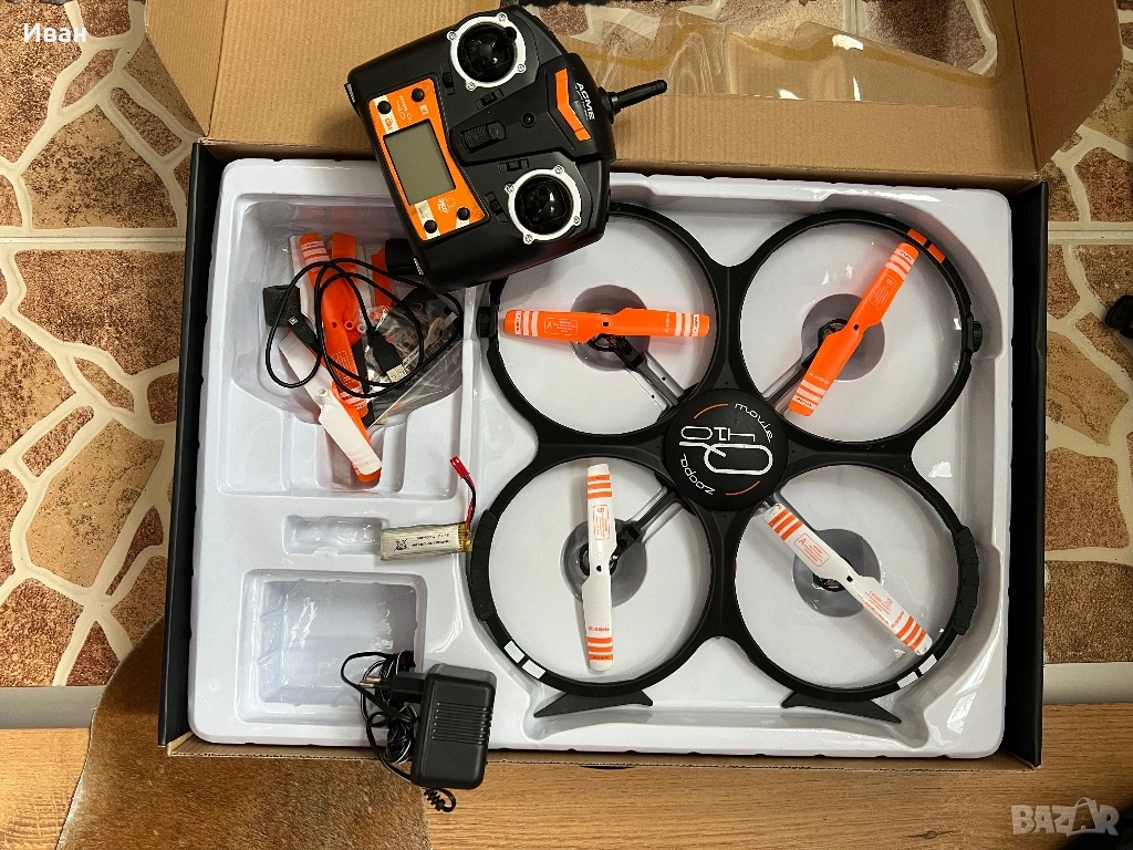 Дрон , снимка 1