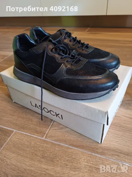 Обувки Lasocki, снимка 1