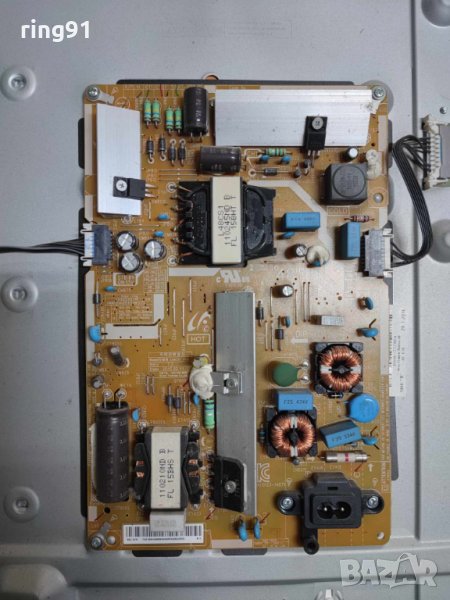 Захранване - BN44-00803A TV Samsung UE48J6300AW, снимка 1