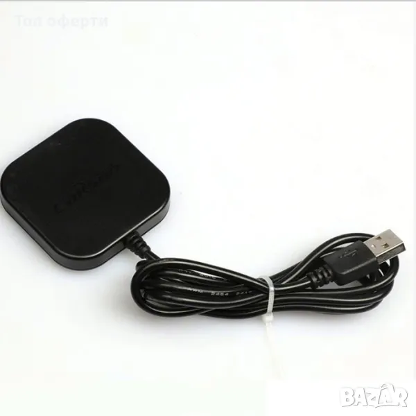 Безжично зарядно за телефон за кола 12V 44249, снимка 1