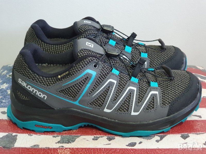 SALOMON GORE-TEX, 40 номер, НОВИ , снимка 1