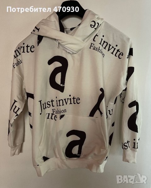 Суичър, снимка 1