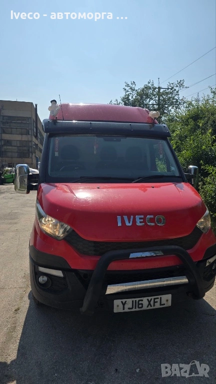 Iveco Daily на части, снимка 1