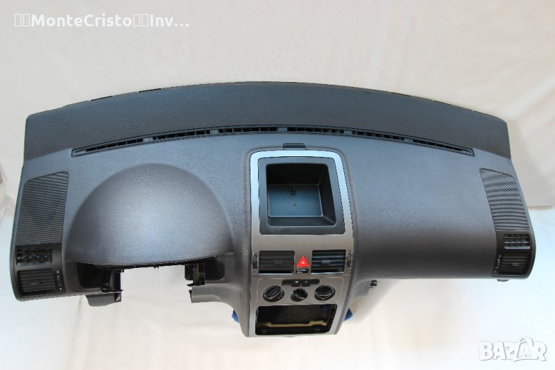 Арматурно табло VW Touran (2007-2010г.) десен airbag / Тоуран / Туран, снимка 1