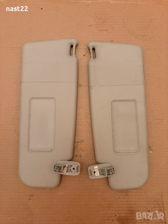 Сенници за Фолксваген Голф 5/VW GOLF 5, снимка 1