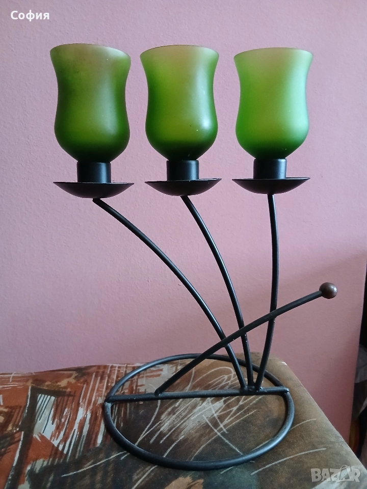 свещник, снимка 1