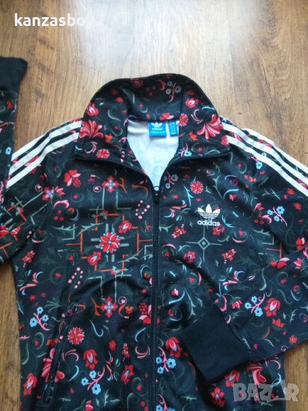 adidas - страхотно дамско горнище М, снимка 1