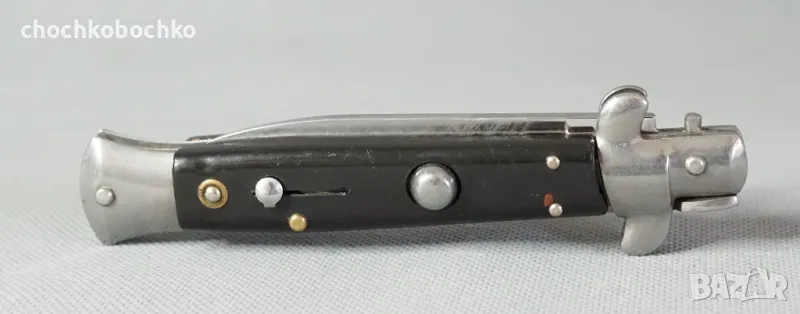 Стар АВТОМАТИЧЕН СГЪВАЕМ НОЖ, снимка 1