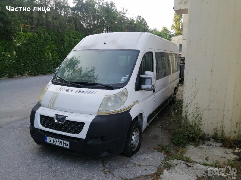 Автобус Пежо Боксер 2.2Hdi, снимка 1