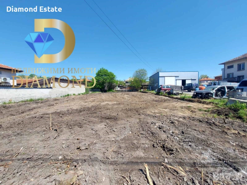 Парцел в Димитровград, кв. Марийно, снимка 1