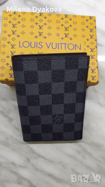 Нов Кардхолдър/ Визитник Louise Vuitton , снимка 1