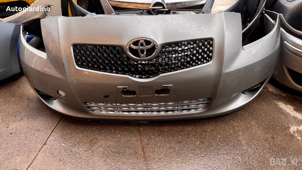 Предна Броня за Toyota Yaris 2008, снимка 1