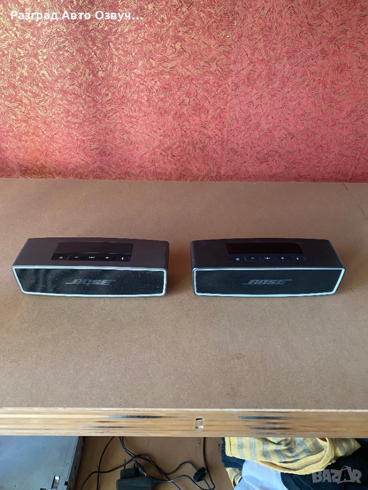 BOSE Soundlink Mini 2 - За части или за Ремонт, снимка 1