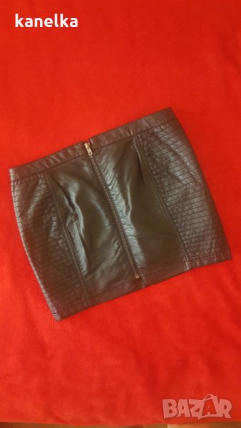 Кожена пола, снимка 1