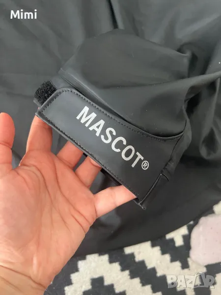 Mascot Мъжко Яке дъждобран М, снимка 1