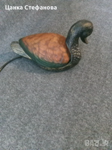 Винтидж лампа , снимка 1