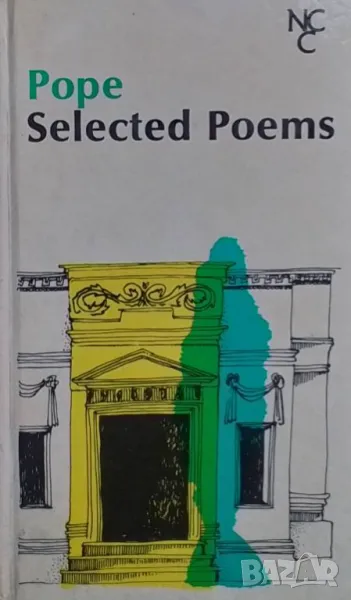 Selected Poems, снимка 1