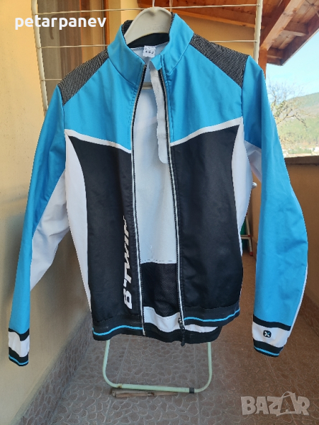 Btwin jacket bike 500 blue - L размер, снимка 1