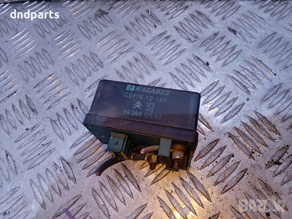 Реле подгревни свещи за Citroen C5, 2.2 HDI, 2001г., снимка 1