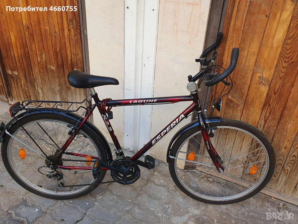 Колело/Велосипед Лагуна Есперия, снимка 1