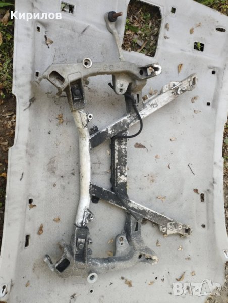 Преден мост BMW E39 БМВ Е39, снимка 1