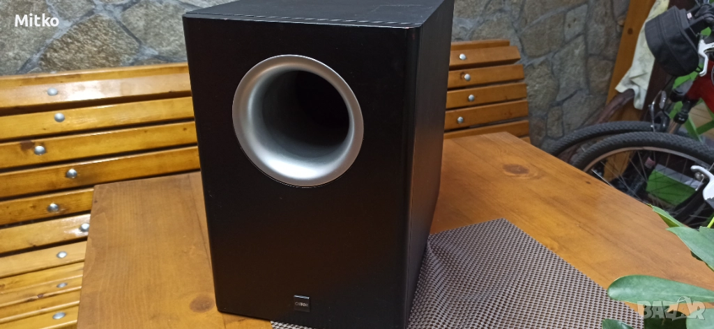 Canton AS 20 активен субуфер , снимка 1