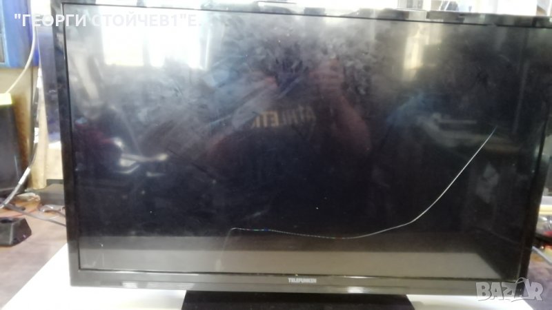 T32TX182 СЪС СЧУПЕНА МАТРИЦА, снимка 1