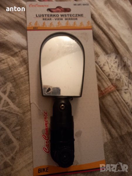 Огледало за велосипед , снимка 1