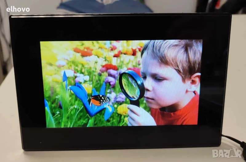 Цифрова рамка за картини Teleunken DPF7900, снимка 1