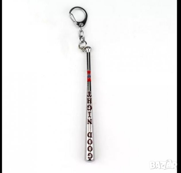 Suaside Squad бухалката на Харли Куин - ключодържател, снимка 1