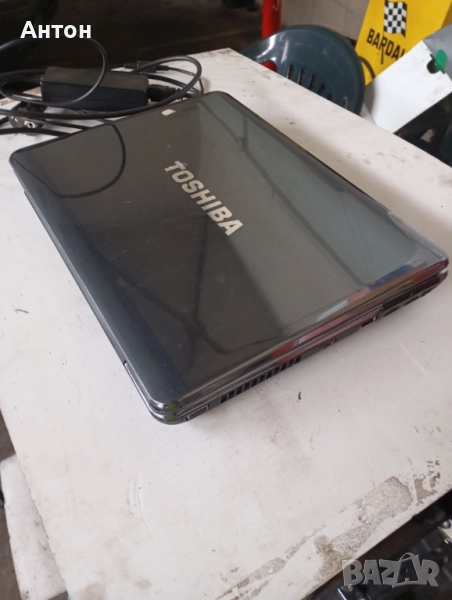 Лаптоп Тошиба  , снимка 1